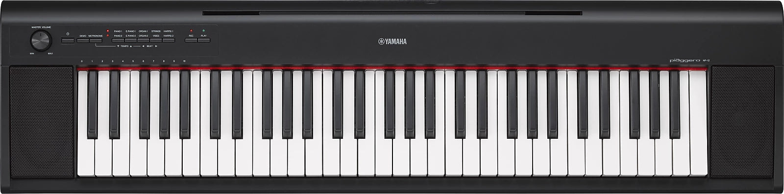 YAMAHA PIAGGERO NP12B  KEYBOARD KIT