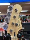 FENDER PLAYER PRECISION BASS MAPLE NECK BLACK