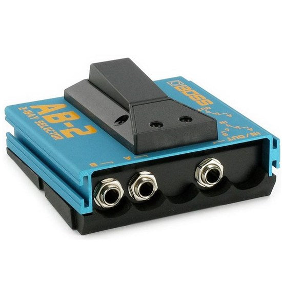 BOSS AB-2 2 WAY SELECTOR PEDAL
