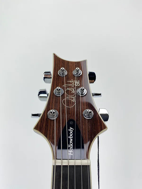 PRS SE HOLLOWBODY II BLUE BURST