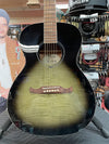 FENDER FA-235E CONCERT ACOUSTIC-ELECTRIC GUITAR-MOONLIGHT BURST