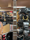 GRETSCH G5260 ELECTROMATIC JET BARITONE WITH V-STOPTAIL-BRISTOL FOG