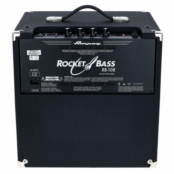 AMPEG ROCKET BASS 108 COMBO