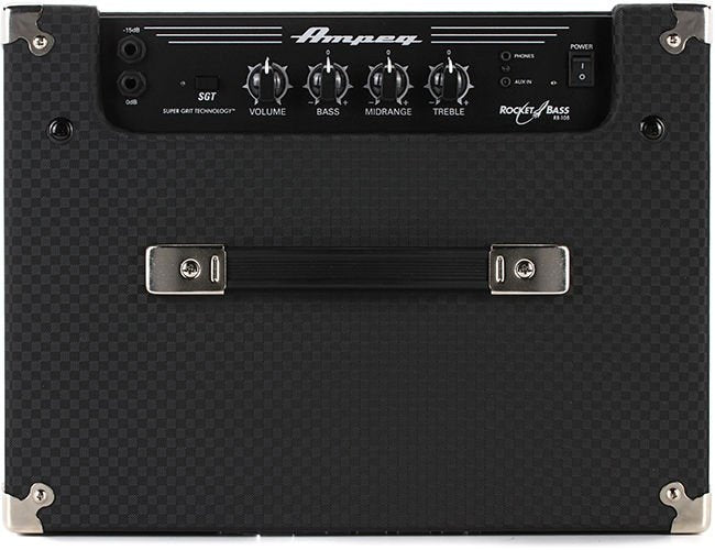 AMPEG ROCKET BASS 108 AMP - Tweed Hut Music