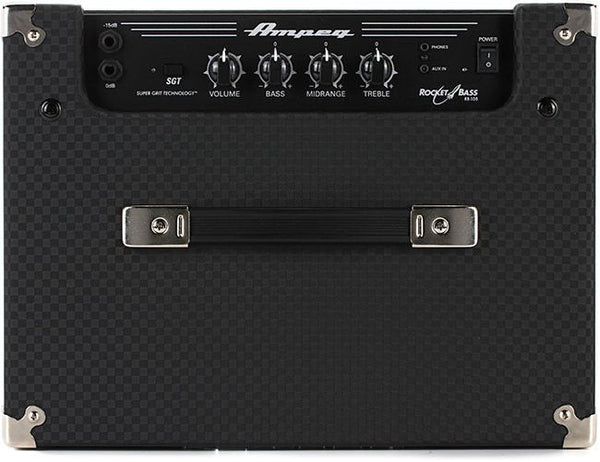 AMPEG ROCKET BASS 108 AMP - Tweed Hut Music