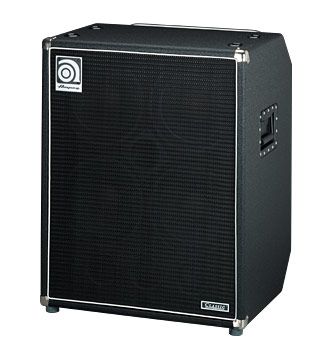AMPEG SVT-410HLF BASS CABINET (IN STORE PURCHASE ONLY) - Tweed Hut Music