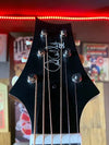 PRS SE PE20SA PARLOR BLACK TOP