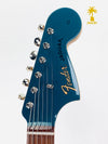 FENDER VINTERA 60's JAGUAR OCEAN TURQOISE