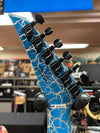 JACKSON X SERIES SOLOIST SL3X DX CRACKLE-FROST BYTE CRACKLE