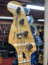 FENDER PLAYER JAZZ BASS LEFT-HANDED POLAR WHITE