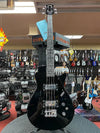 GRETSCH G2220 ELECTROMATIC JUNIOR JET BASS II SHORT-SCALE-BRISTOL FOG