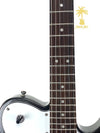 SQUIER AFFINITY SERIES TELECASTERD DELUXE-CHARCOAL FROST METALLIC