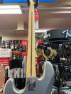 FENDER PLAYER JAZZ BASS SILVER