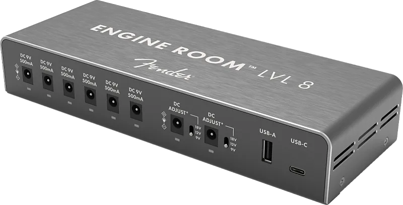 FENDER ENGINE ROOM LVL8 POWER SUPPLY