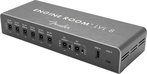 FENDER ENGINE ROOM LVL8 POWER SUPPLY