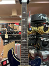 PRS SE STANDARD 24 TRANS BLUE