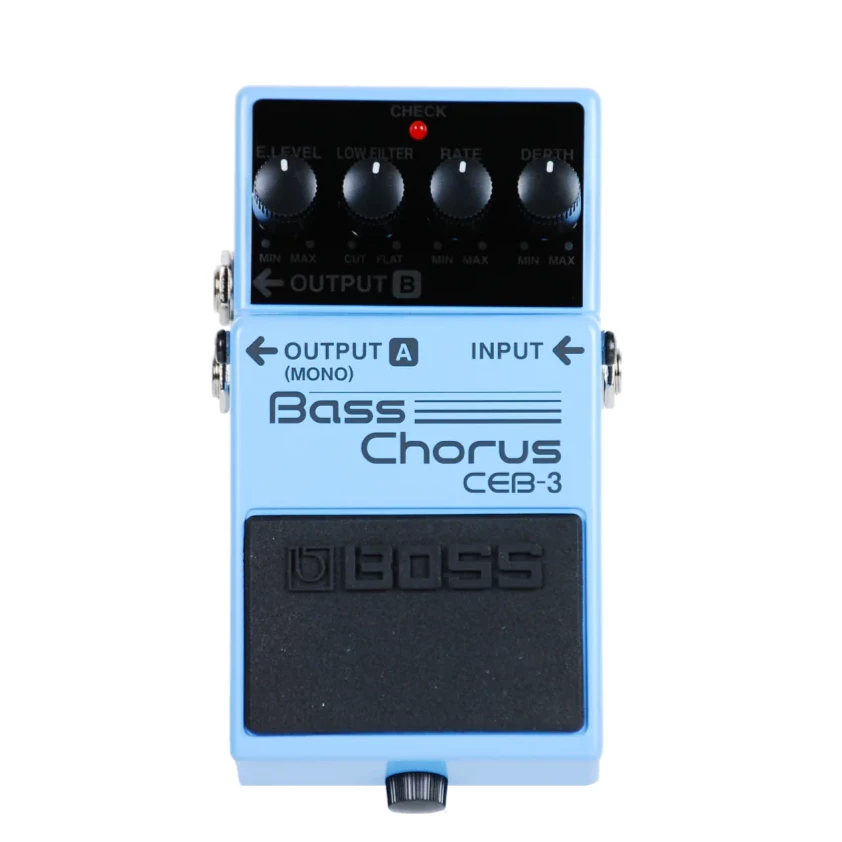 BOSS CEB-3 BASS CHORUS