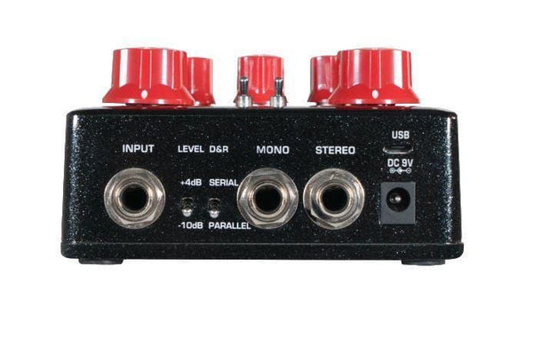 NUX NDR-5 ATLANTIC DELAY AND REVERB