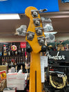 SQUIER CLASSIC VIBE '70S JAZZ BASS V-BLACK