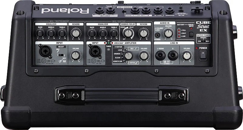 ROLAND CUBE STREET EX 2x8