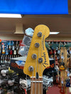 FENDER PLAYER PLUS PRECISION BASS-3-COLOR SUNBURST