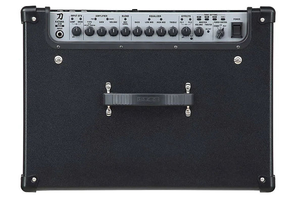 BOSS KATANA-210 BASS 2x10" 160-WATT COMBO AMP - Tweed Hut Music