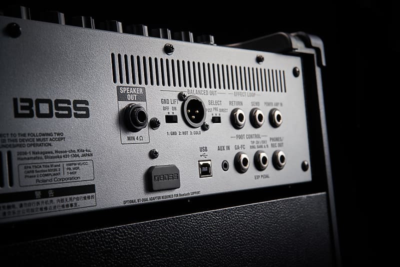 BOSS KATANA-210 BASS 2x10
