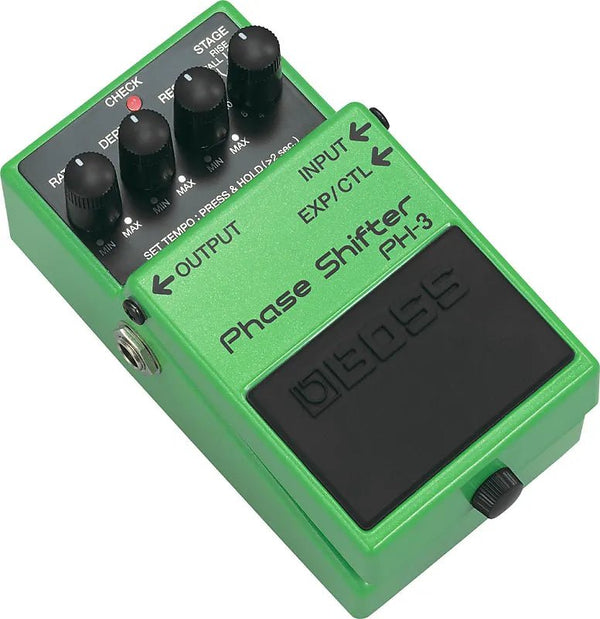 BOSS PH-3 PHASE SHIFTER - Tweed Hut Music