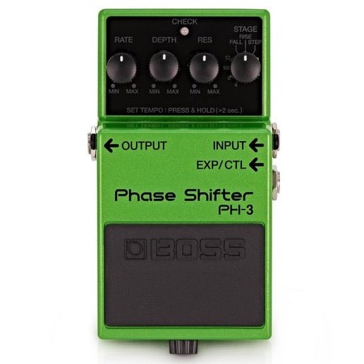 BOSS PH-3 PHASE SHIFTER - Tweed Hut Music