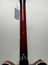 GRETSCH G2622-P90 STREAMLINER CENTER BLOCK DOUBLE-CUT P90 WITH V-STOPTAIL-CLARET BURST