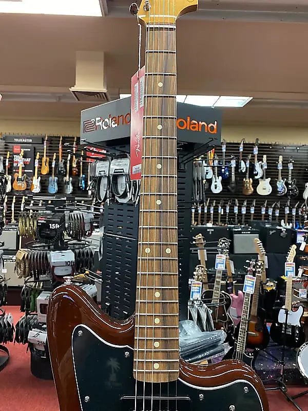 FENDER NOVENTA JAZZMASTER-WALNUT