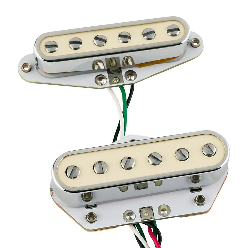 FENDER COBALT CHROME TELECASTER SET