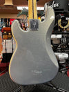 FENDER PLAYER PRECISION BASS SILVER
