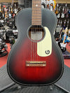 GRETSCH G9500 JIM DANDY 24" FLAT TOP GUITAR-COLOR SUNBURST
