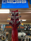 PRS SE MIRA VINTAGE CHERRY