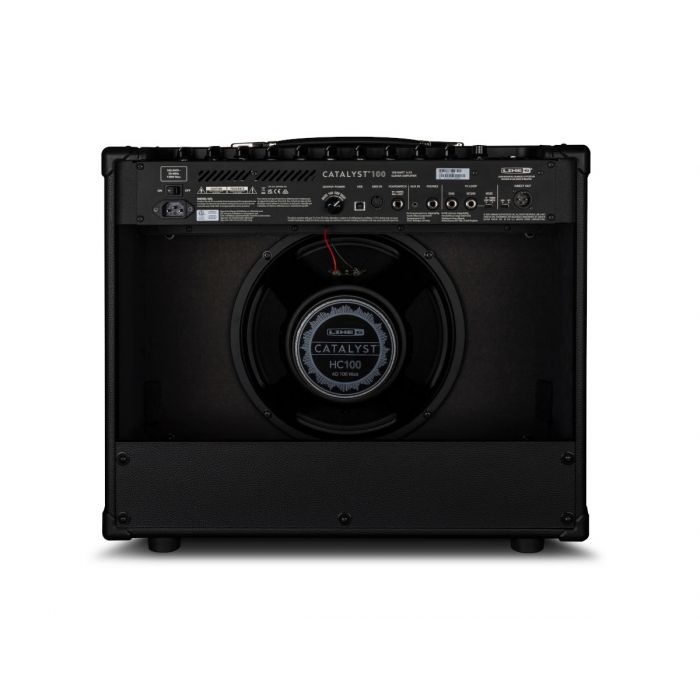 LINE 6 CATALYST 100 AMP 1x12