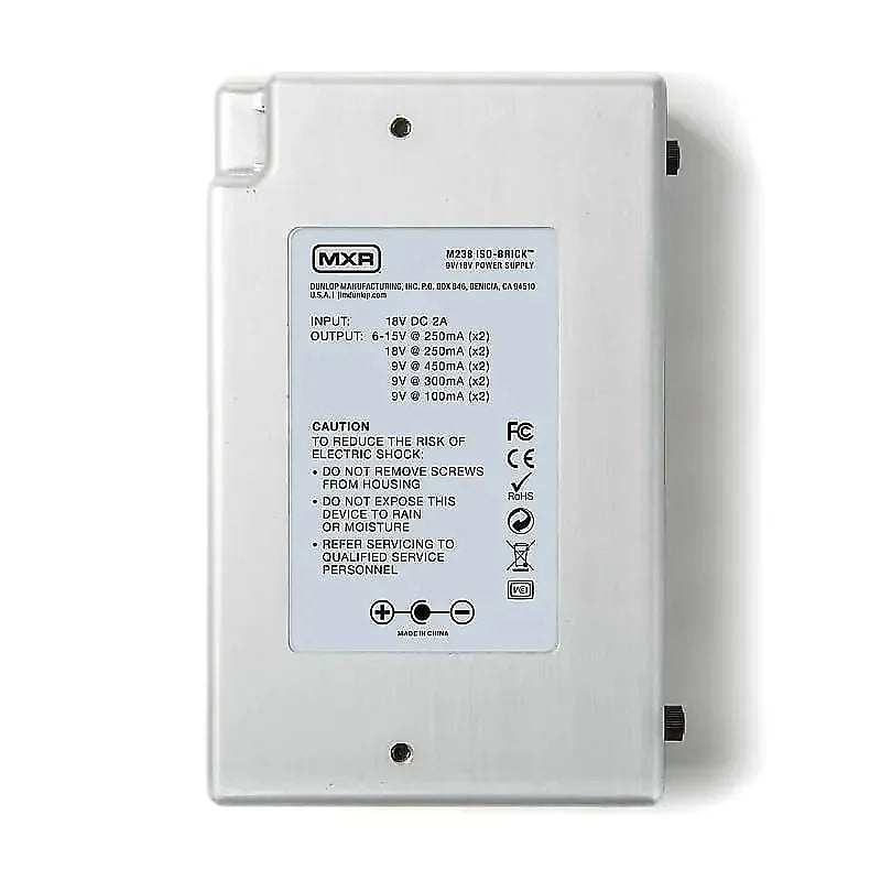 MXR M238 ISO BRICK POWER SUPPLY