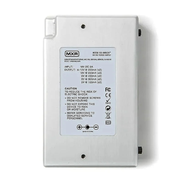 MXR M238 ISO BRICK POWER SUPPLY