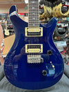 PRS SE STANDARD 24 TRANS BLUE