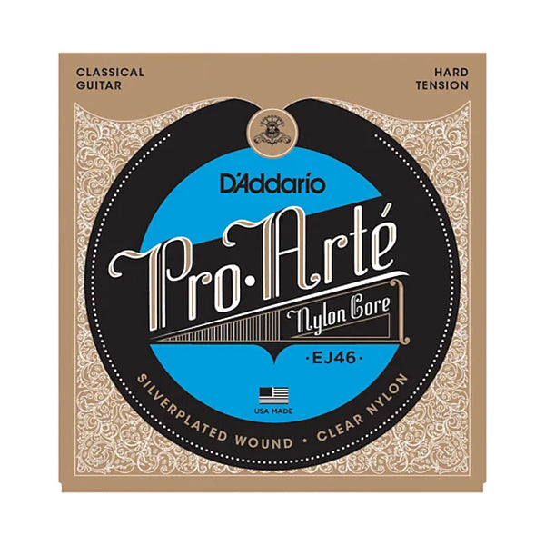 D'ADDARIO EJ46 PRO-ARTE NYLON HARD TENSION