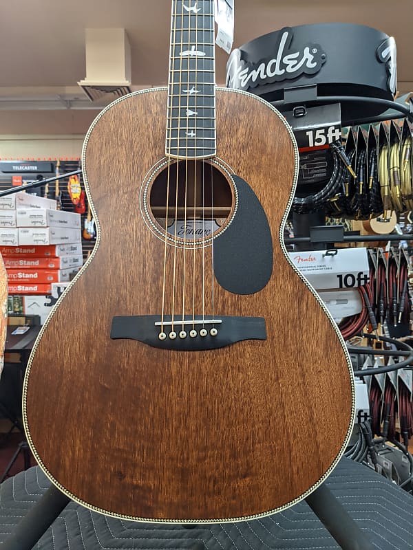 PRS SE P20E PARLOR VINTAGE MAHOGANY