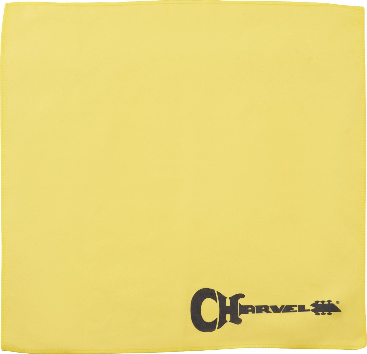 CHARVEL MICROFIBER POLISHING CLOTH - Tweed Hut Music