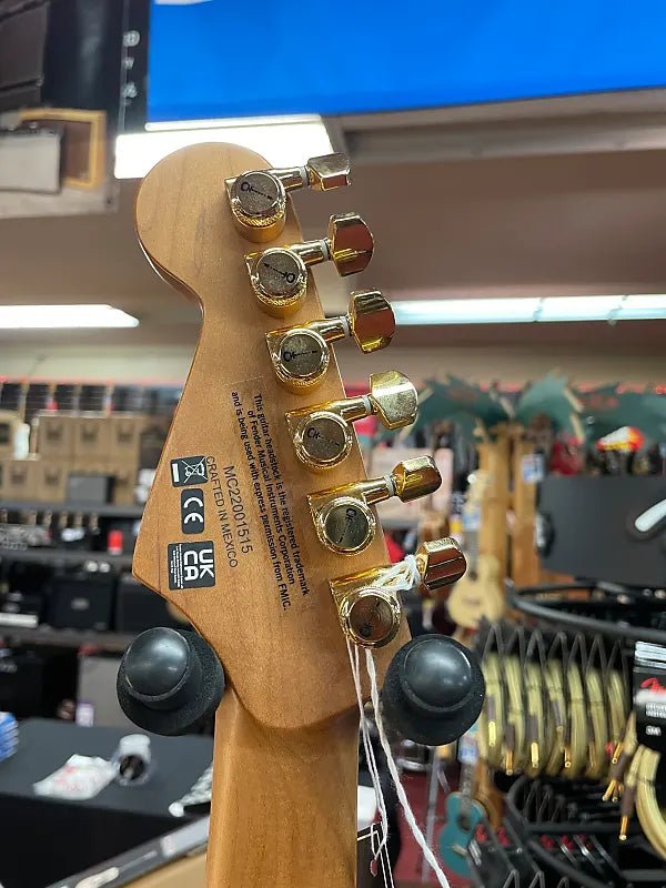 CHARVEL PRO-MOD DK24 HH POPLAR BURL - Tweed Hut Music