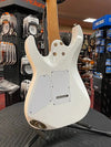 CHARVEL PRO MOD DK24 HSS 2PT CM - WHITE - Tweed Hut Music