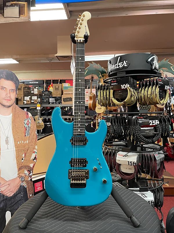 CHARVEL PRO-MOD SAN DIMAS® STYLE 1 HH FLOYD ROSE - Tweed Hut Music