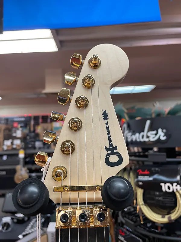 CHARVEL PRO-MOD SAN DIMAS® STYLE 1 HH FLOYD ROSE - Tweed Hut Music