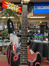 CHARVEL PRO-MOD SAN DIMAS STYLE 1 HH FR E ASH-NEO PINK ASH - Tweed Hut Music