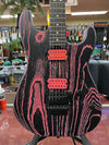 CHARVEL PRO-MOD SAN DIMAS STYLE 1 HH FR E ASH-NEO PINK ASH - Tweed Hut Music