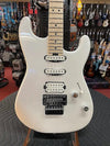 CHARVEL PRO-MOD SAN DIMAS STYLE 1 HSS FR M-PLATINUM PEARL - Tweed Hut Music