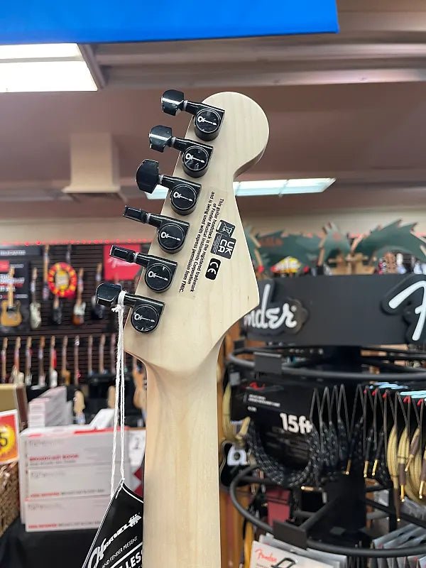 CHARVEL PRO-MOD SO-CAL STYLE 1 HH FLOYD ROSE LEFT-HANDED - Tweed Hut Music